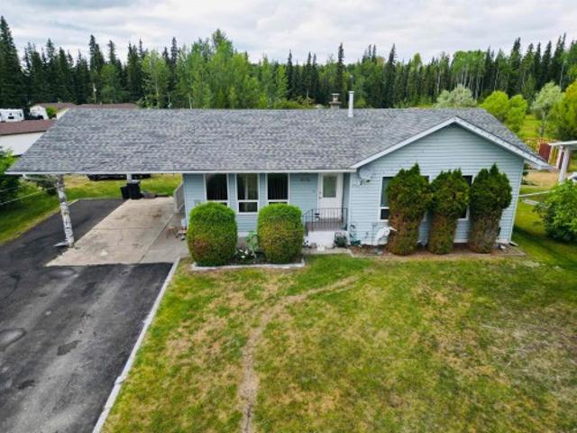 House for sale in Burns Lake, British Columbia
