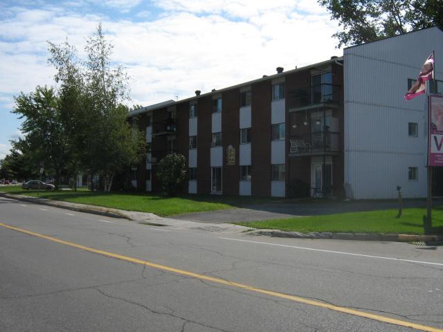 Apartment for rent in Trois-rivieres