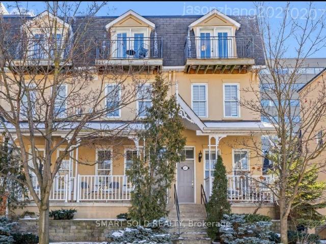 Townhouse for rent in Woburn, Ontario