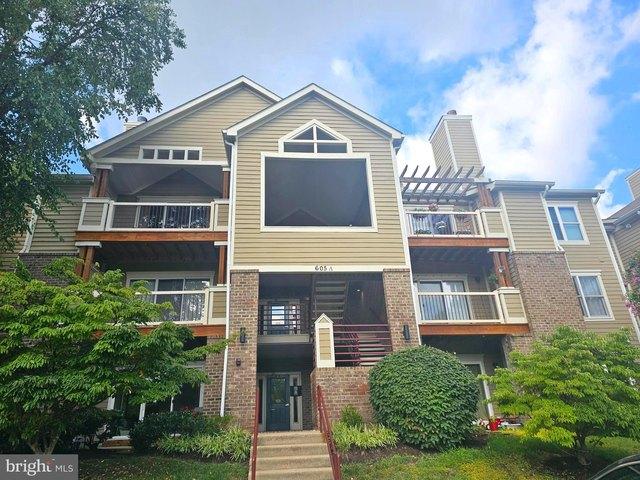 Condo for sale in Annapolis, Maryland