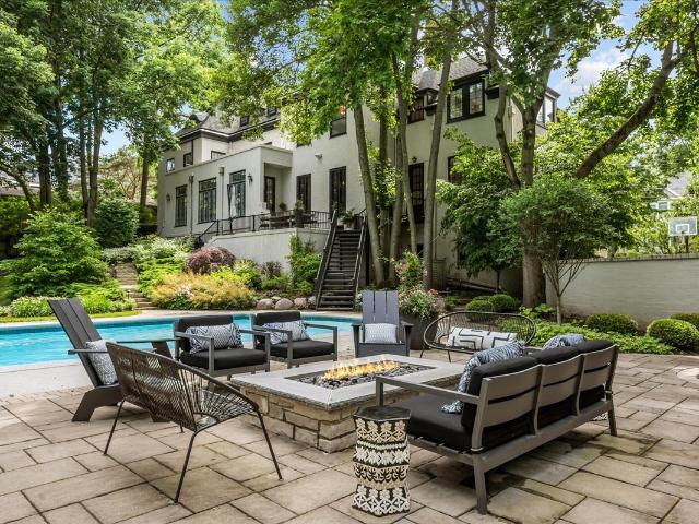 House for sale in Winnetka, Illinois