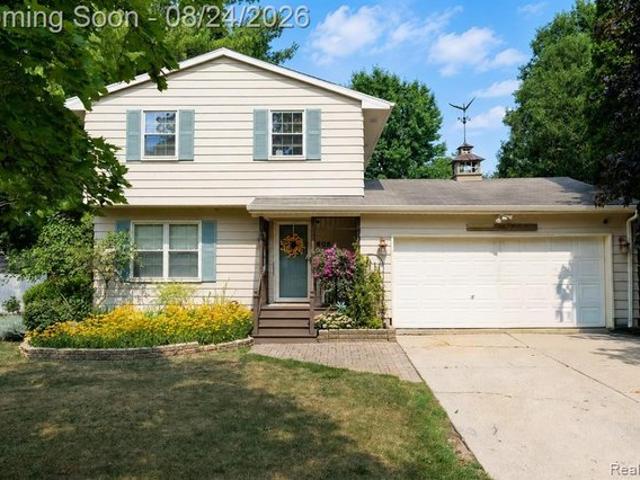 House for sale in Flushing, Michigan