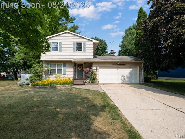 House for sale in Flushing, Michigan