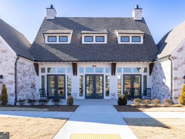 House for sale in Hoschton, Georgia
