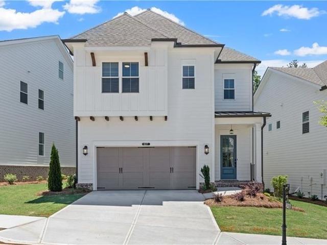House for sale in Hoschton, Georgia