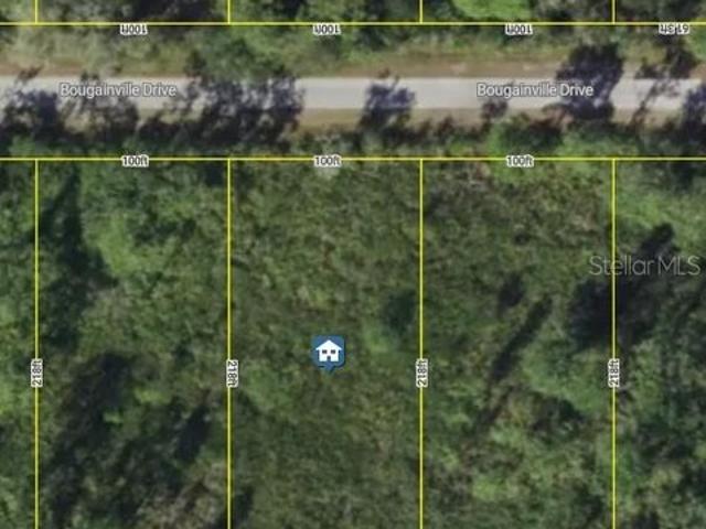 Land for sale in Indian Lake Estates, Florida