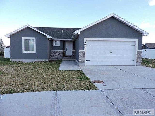 House for sale in Rigby, Idaho
