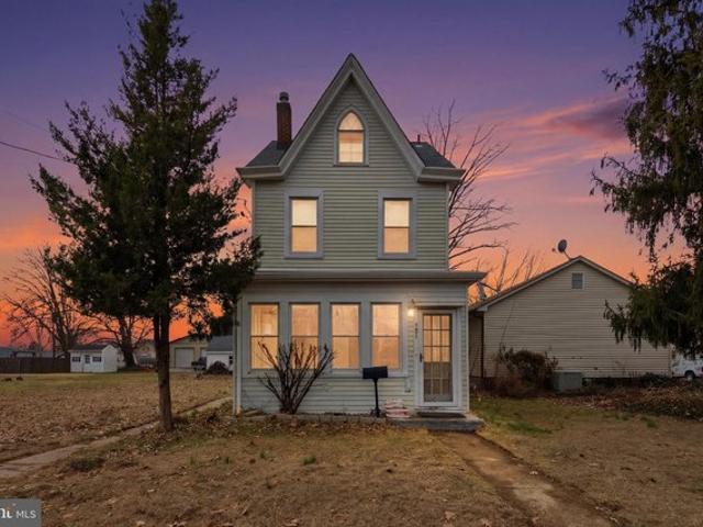 House for sale in Beverly, New Jersey