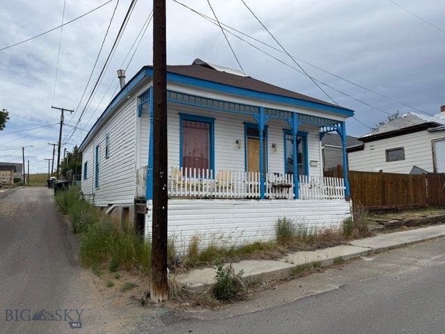 House for sale in Butte, Montana