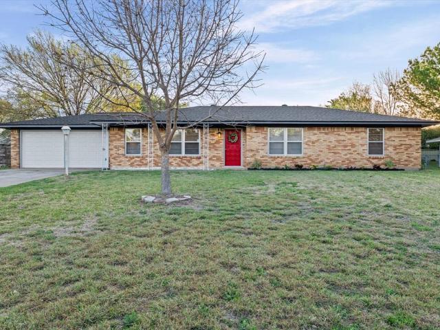 House for sale in Waco, Texas
