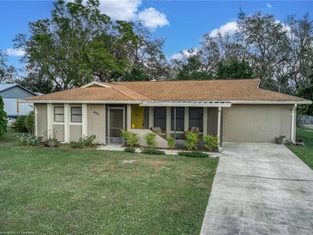 House for sale in Avon Park, Florida