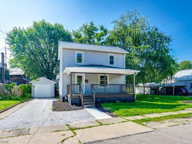 House for sale in Minerva, Ohio