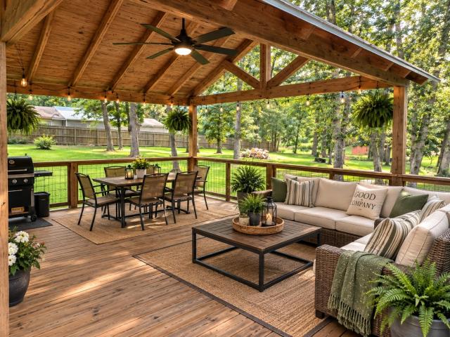 House for sale in Goodrich, Polk County