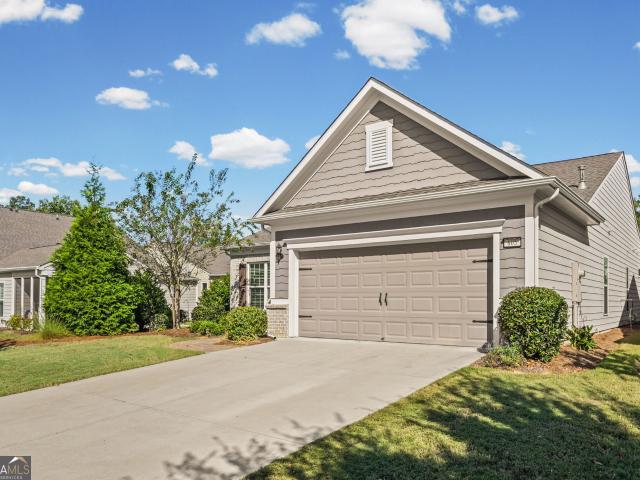 House for sale in Griffin, Spalding County