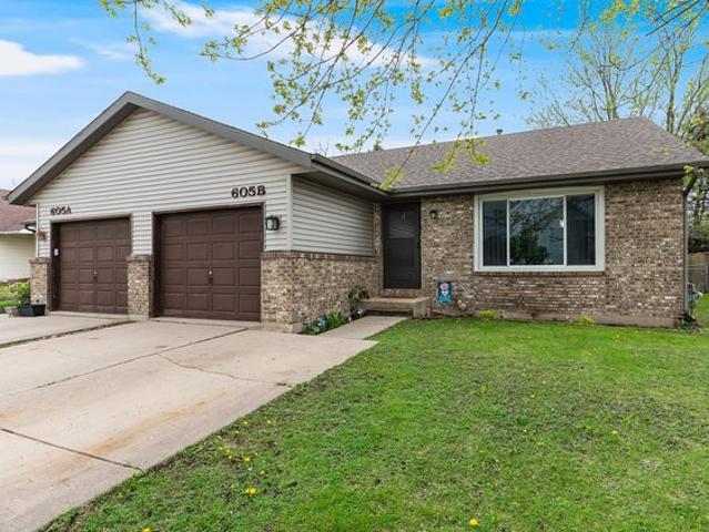 Townhouse for sale in Minooka, Illinois
