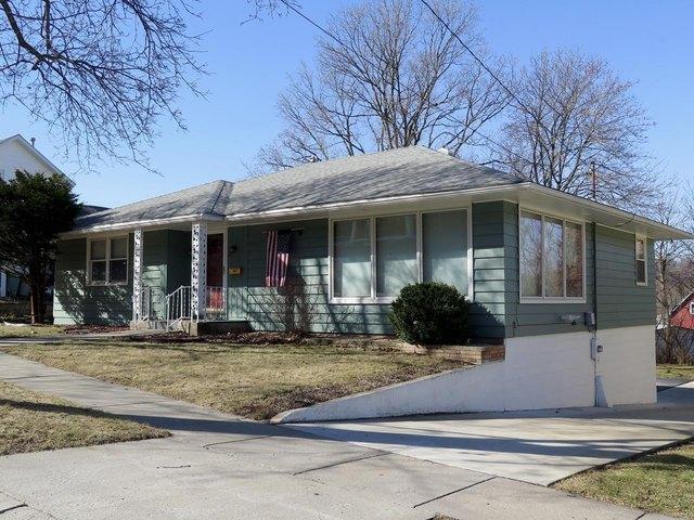 House for sale in Decorah, Iowa