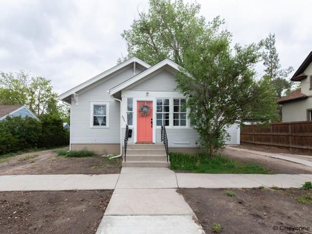 House for sale in Wyoming