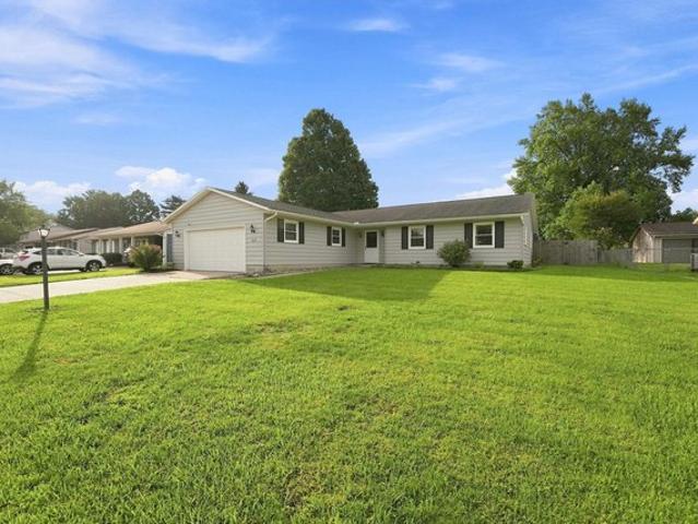 House for sale in Auburn, Indiana