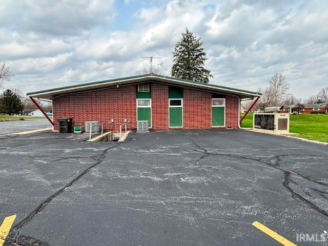 Commercial for sale in Burlington, Indiana