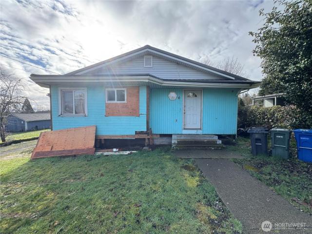 House for sale in Shelton, Washington