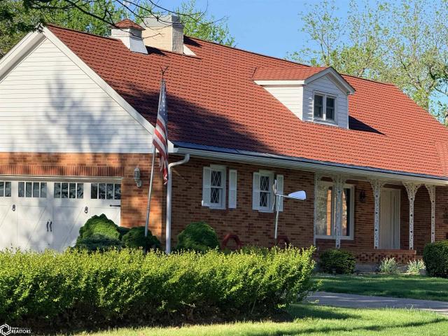House for sale in Davis, Iowa