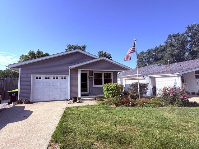 House for sale in Douglas, Illinois