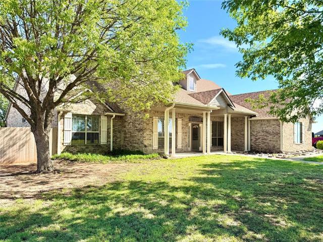 House for sale in Cotton, Oklahoma