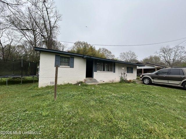 House for sale in Bogue Chitto, Mississippi