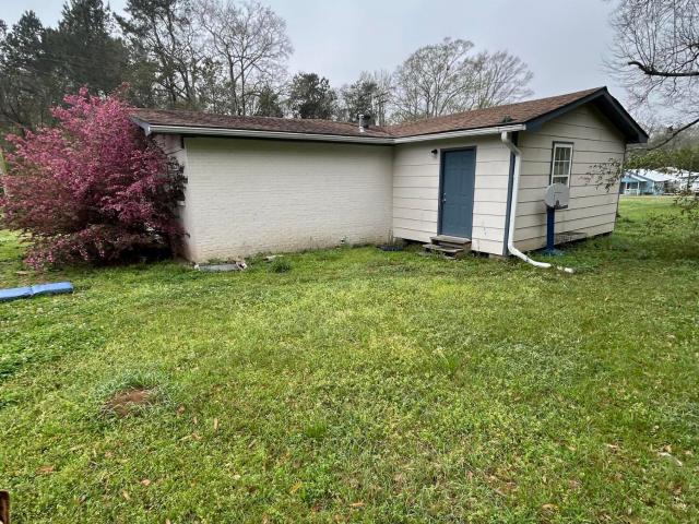 House for sale in Bogue Chitto, Mississippi