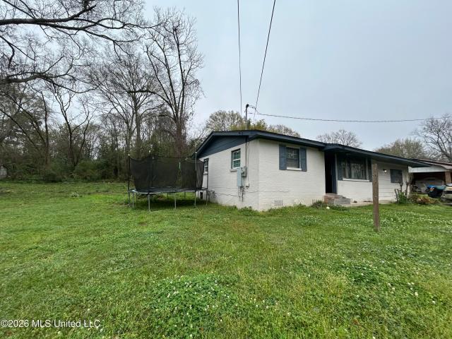 House for sale in Bogue Chitto, Mississippi
