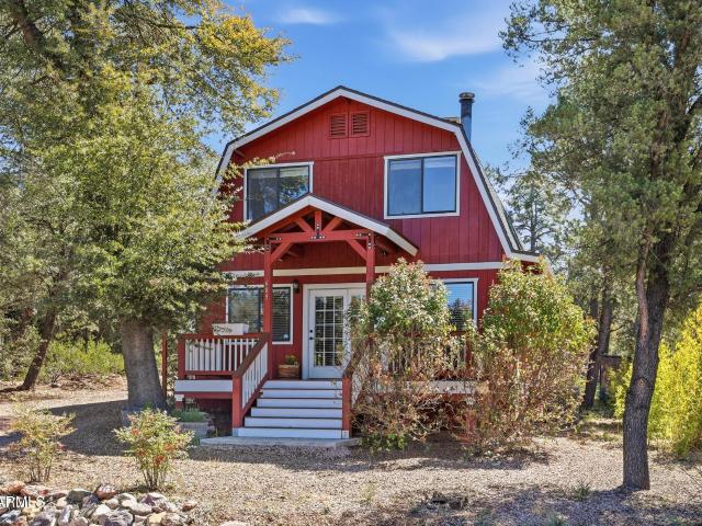 House for sale in Gila, Arizona