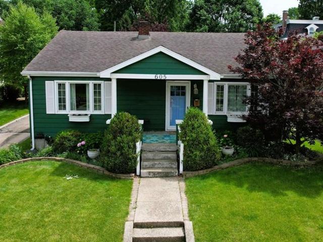 House for sale in Crawfordsville, Indiana
