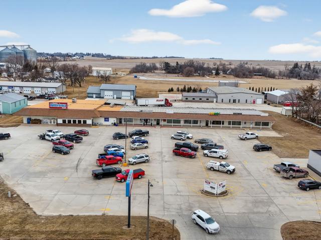 Commercial for sale in Guthrie, Iowa