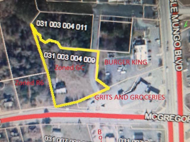 Commercial for sale in Pageland, Chesterfield County