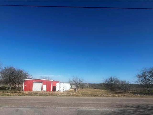 Land for sale in Rogers, Texas