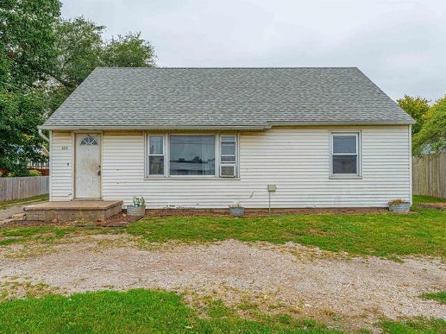 House for sale in Atlanta, Logan County