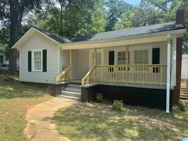 House for rent in Talladega