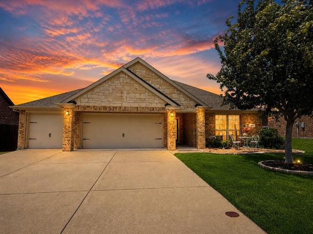 House for sale in Fate, Texas