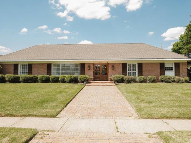 House for sale in Greenwood, Mississippi
