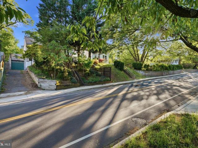 House for sale in Takoma Park, Maryland