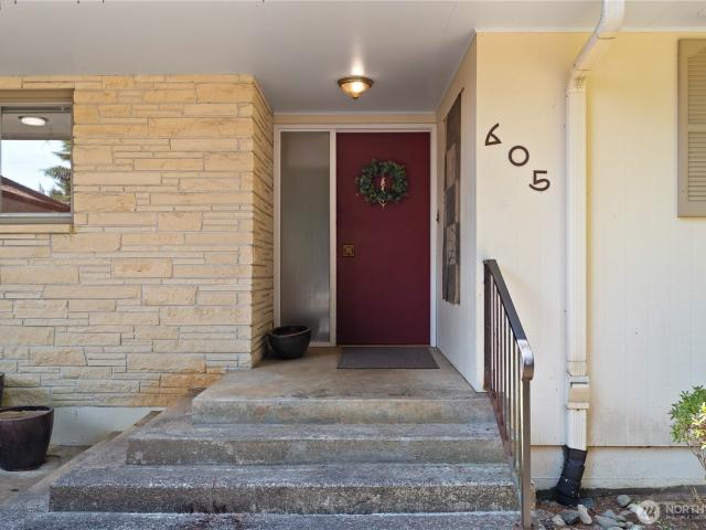 House for sale in Aberdeen, Washington