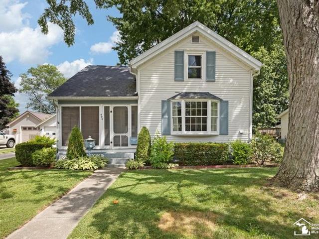 House for sale in Blissfield, Michigan