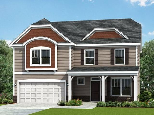 House for sale in Bunnlevel, North Carolina