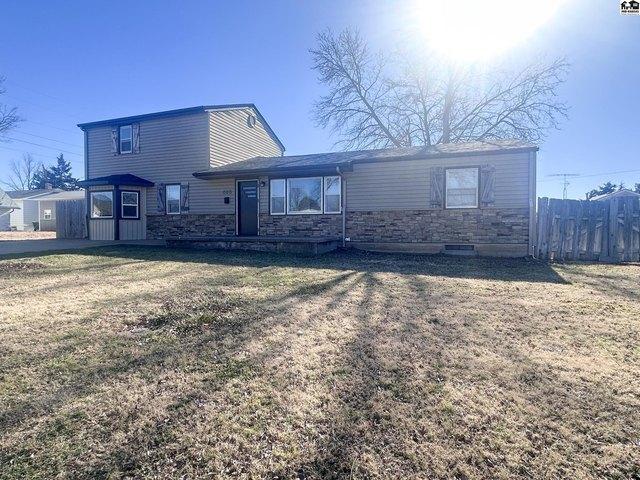 House for sale in Kansas