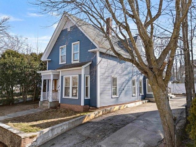 House for sale in New Hampshire
