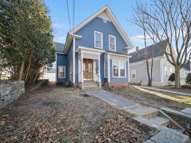 House for sale in New Hampshire