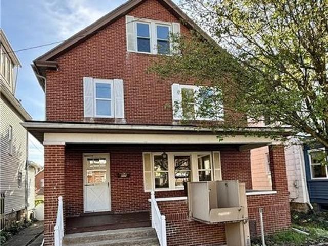 House for sale in Kittanning, Pennsylvania