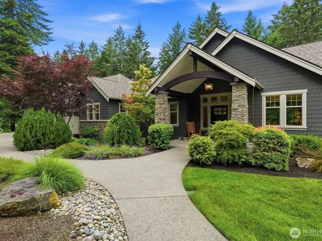 House for sale in Fox Island, Washington