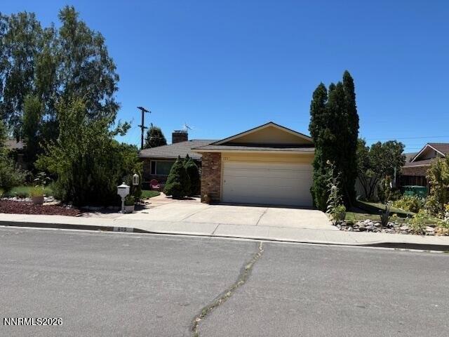 House for sale in Carson City, Nevada