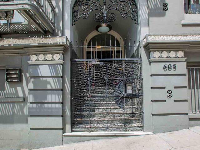 Apartment for rent in Nob Hill, San Francisco